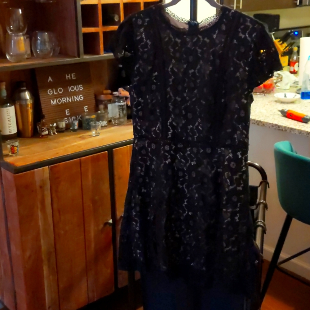 Altar'd State Lace Dress
